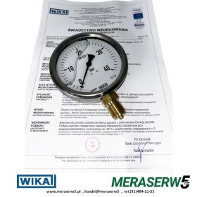 M100R/G 40BAR  PCA